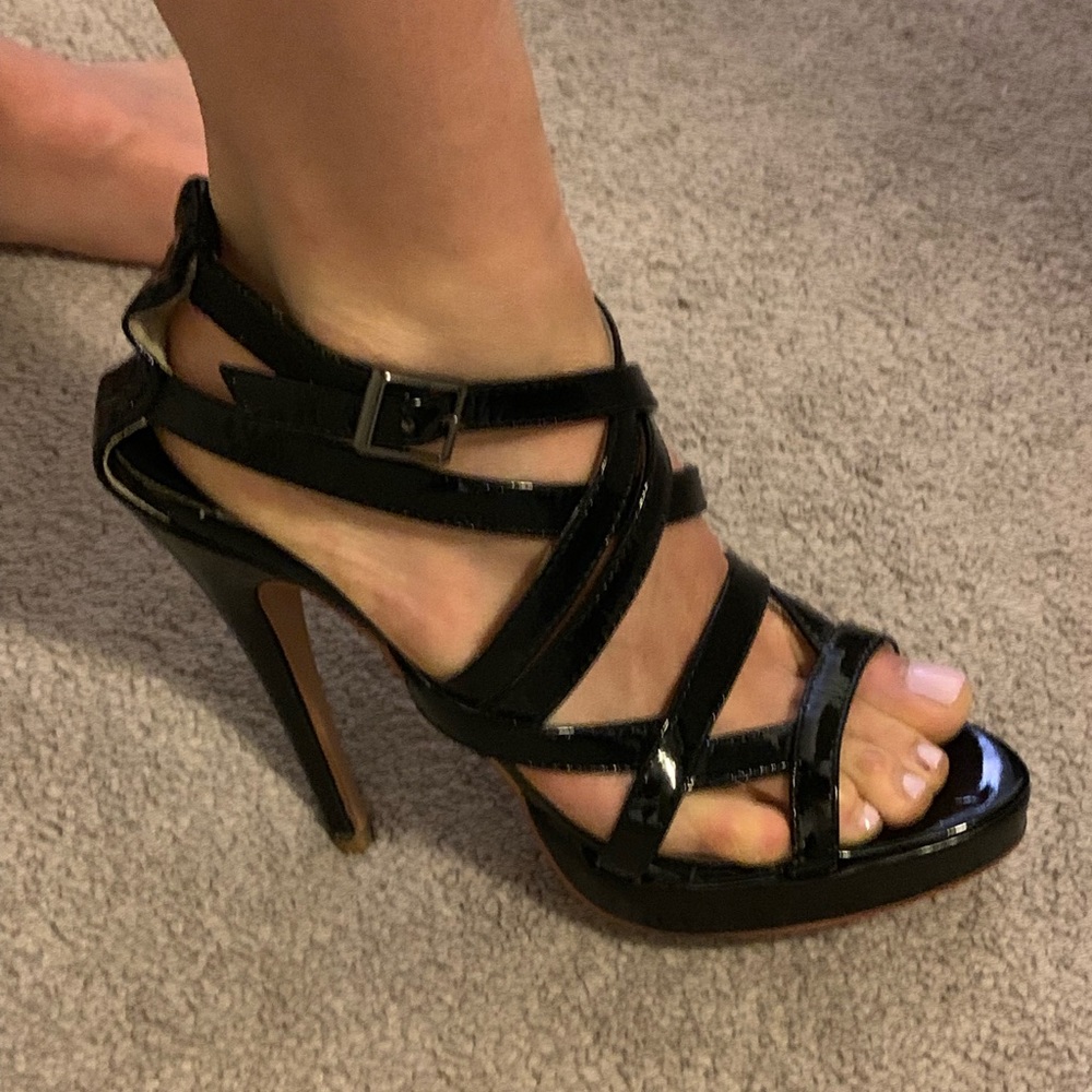 Jimmy Choo heels